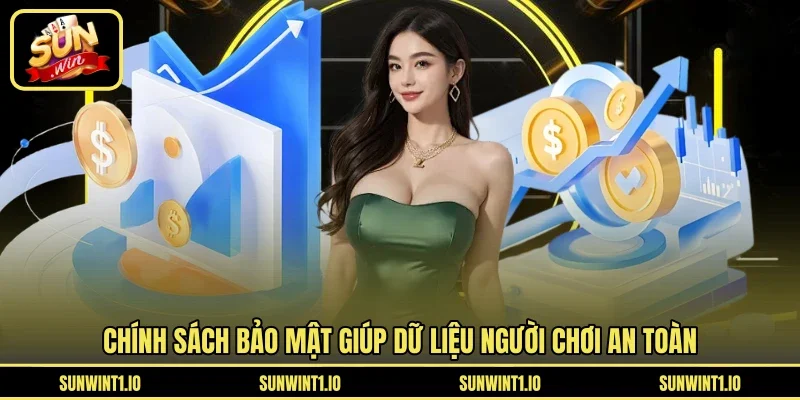 Chính sách bảo mật giúp dữ liệu người chơi an toàn