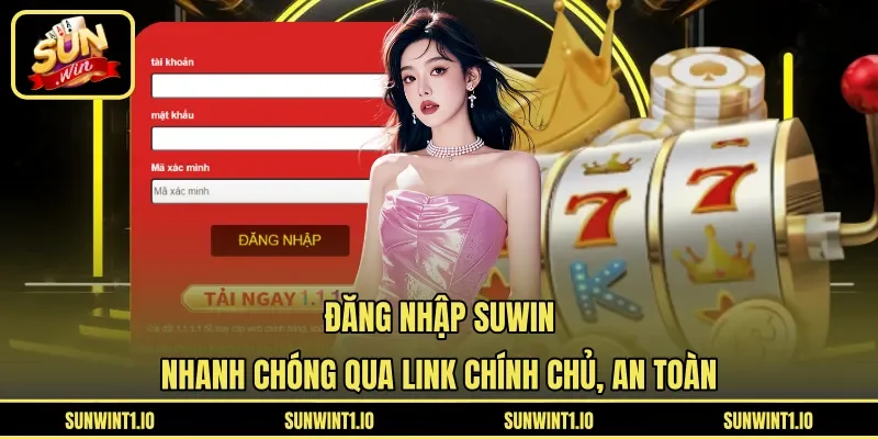 Đăng nhập Sunwin