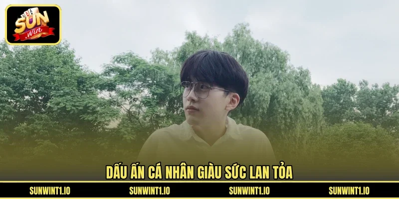 Dấu ấn cá nhân giàu sức lan tỏa