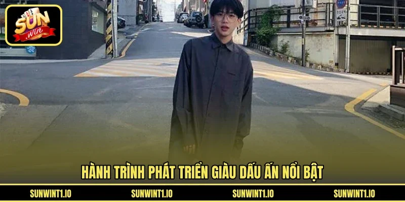 Hành trình phát triển giàu dấu ấn nổi bật