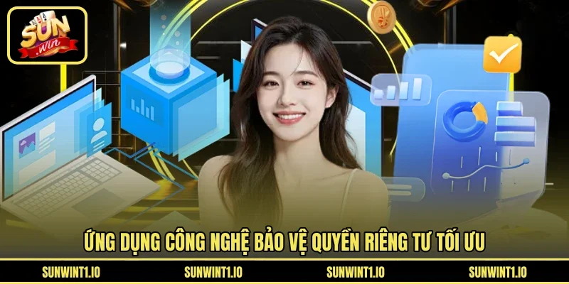 Ứng dụng công nghệ bảo vệ quyền riêng tư tối ưu